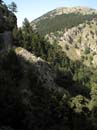 Ущелье Имброс, гора Като-Вофонес.