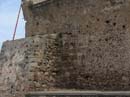 Кусок крепостной стены в Ханье