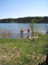 Озеро Белое.