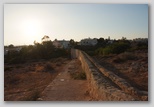 Древнейший на Кипре акведук.