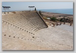 Раскопки Курион (Kourion). Одеон.